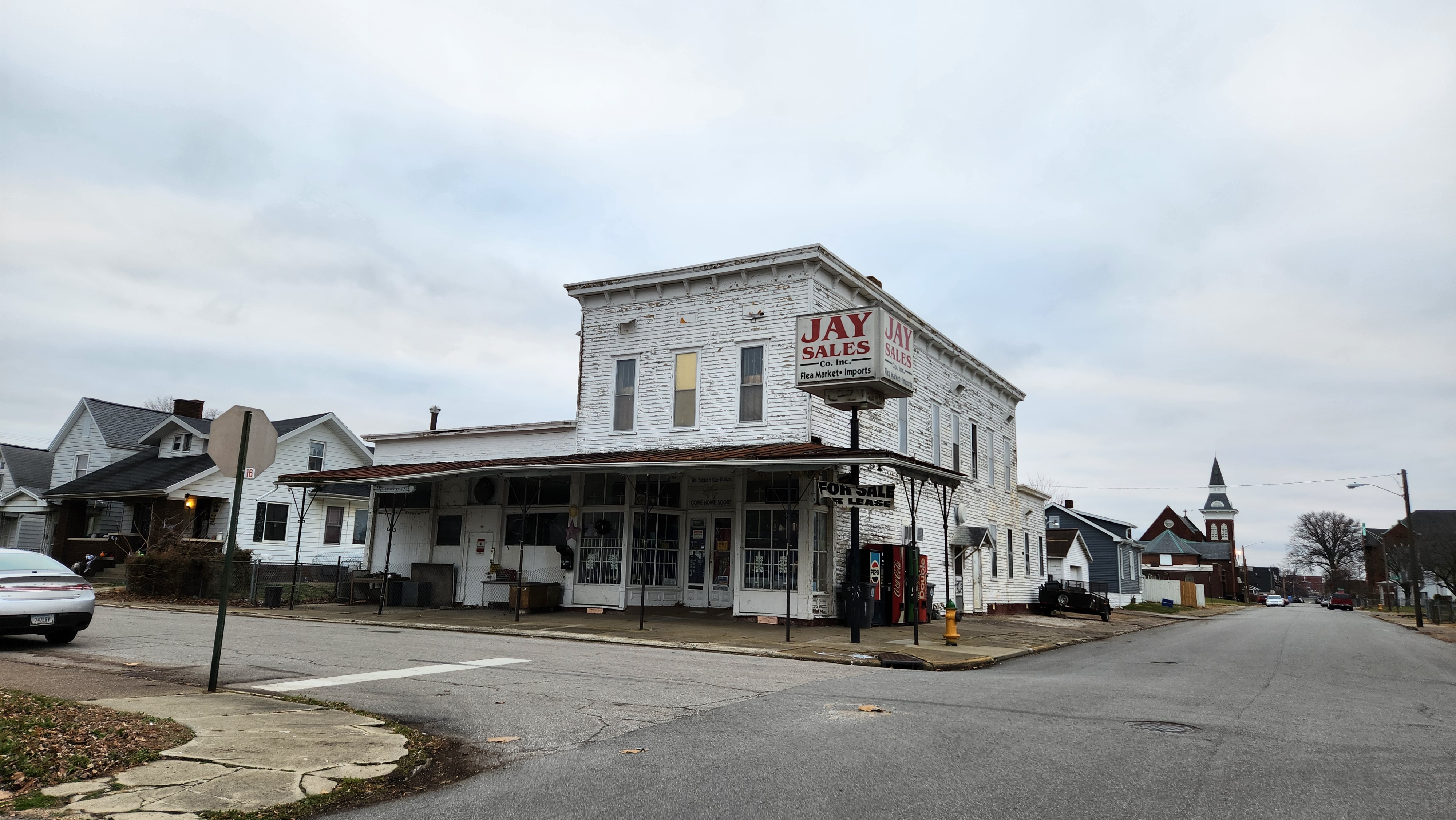 Vollmer Grocery (36 W Delaware)